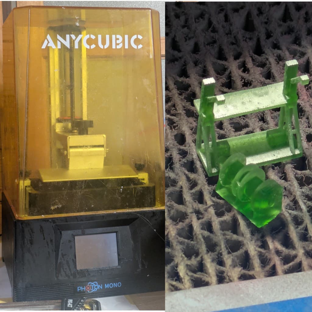 SLA3DPrinting